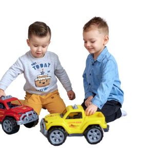 Cars and trains
