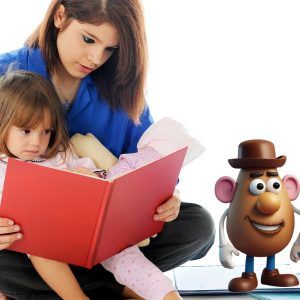 Mr. and Mrs. Potato Head